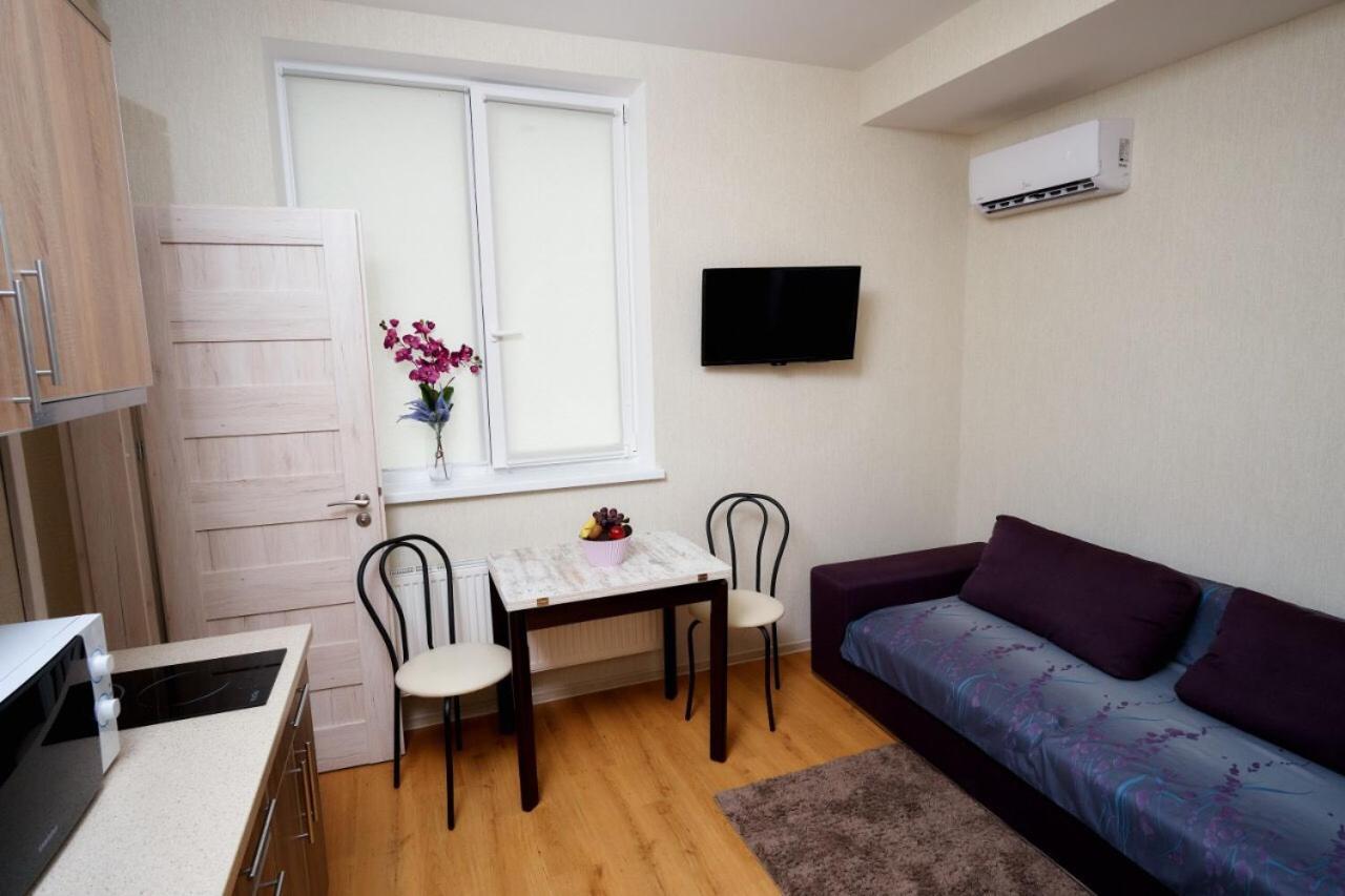 Central View Apartment 23D Floor Харьков Экстерьер фото