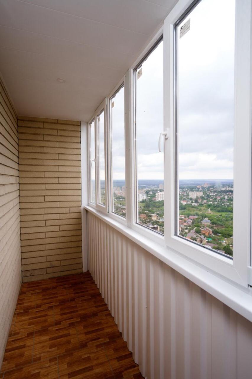 Central View Apartment 23D Floor Харьков Экстерьер фото